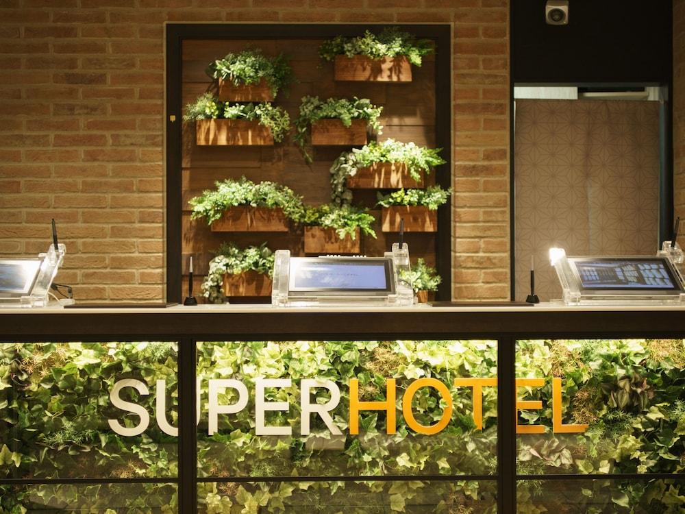 Super Hotel Yokohama Kannai Exterior foto
