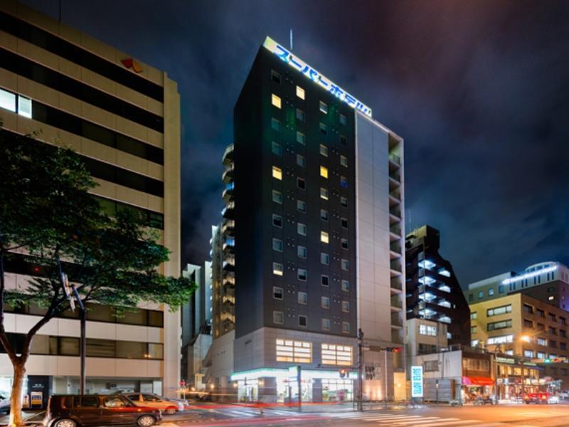 Super Hotel Yokohama Kannai Exterior foto
